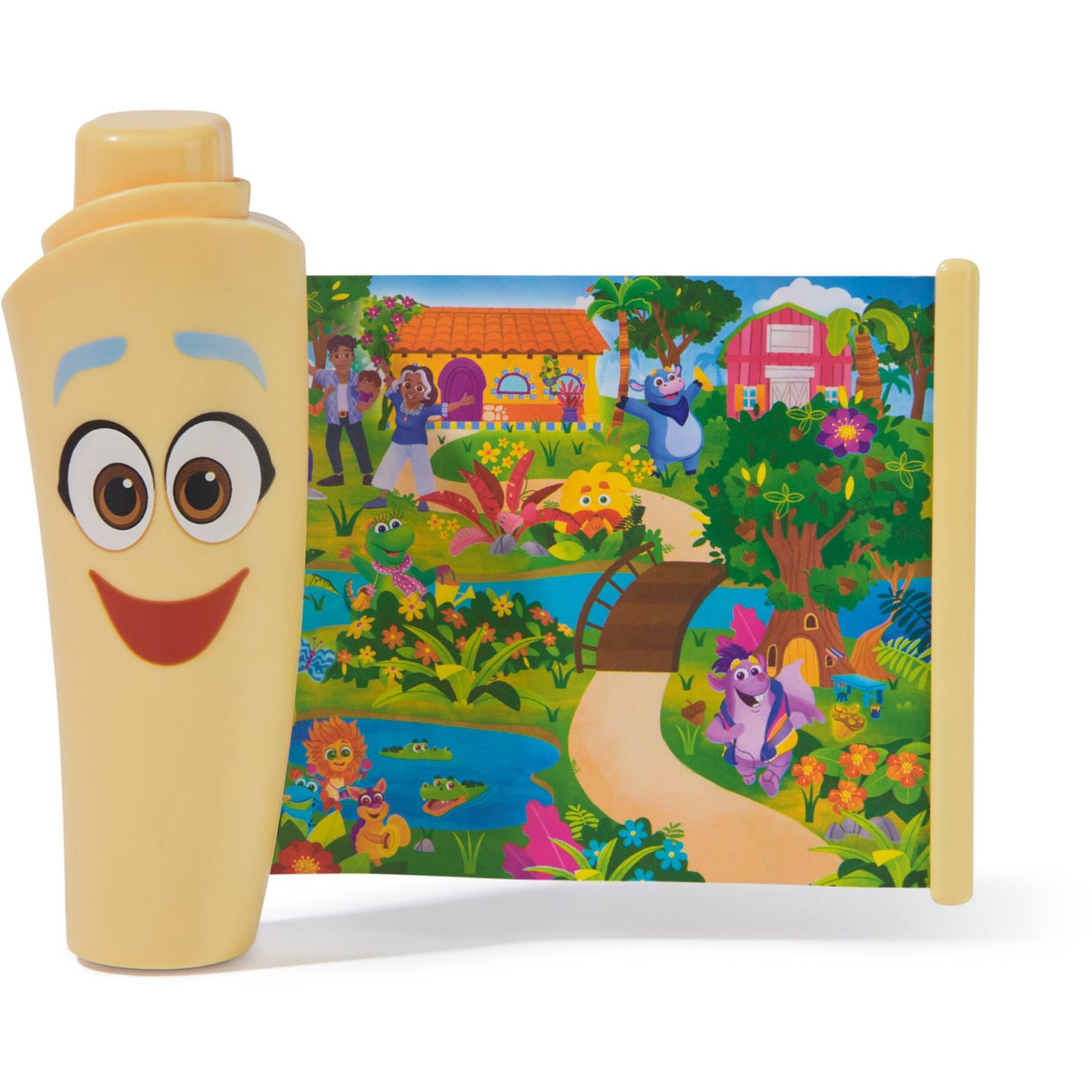 Dora The Explorer Backpack With Map