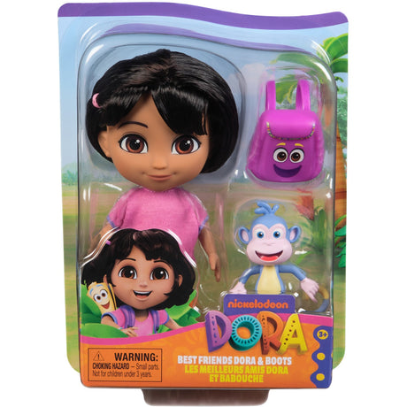 Dora The Explorer Dora Everyday Basic Doll 15 Cm