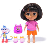 Dora The Explorer Dora Everyday Basic Doll 15 Cm