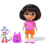 Dora The Explorer Dora Everyday Basic Doll 15 Cm