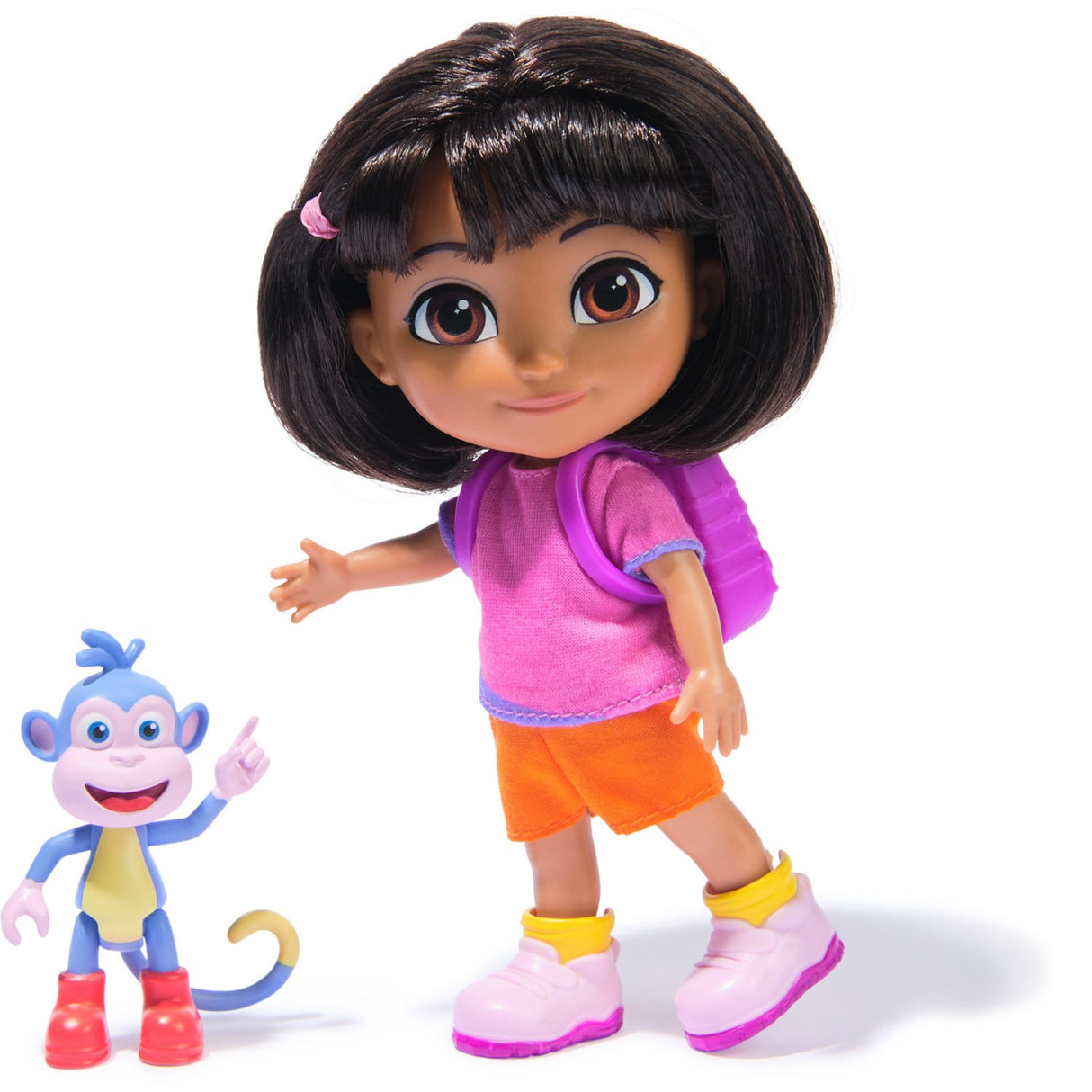 Dora The Explorer Dora Everyday Basic Doll 15 Cm