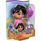 Dora The Explorer Dora Everyday Basic Doll 15 Cm