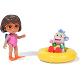 Dora The Explorer Adventure Pack Dora & Boots
