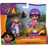 Dora The Explorer Adventure Pack Dora & Tico