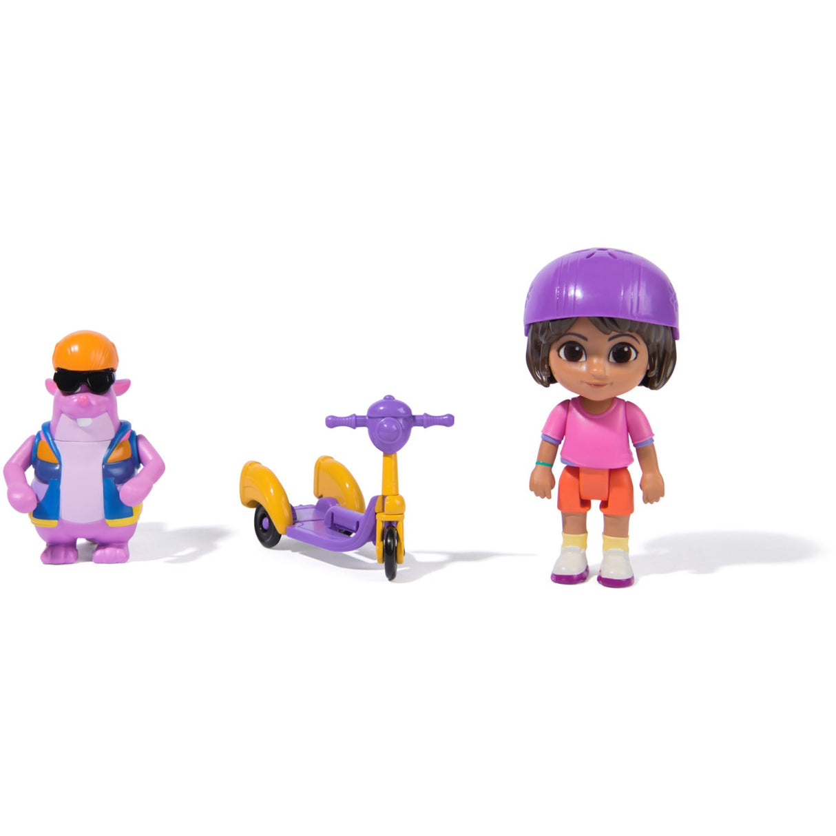 Dora The Explorer Adventure Pack Dora & Tico
