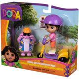 Dora The Explorer Adventure Pack Dora & Tico