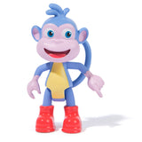 Dora The Explorer Adventure Pack Boots & Swiper