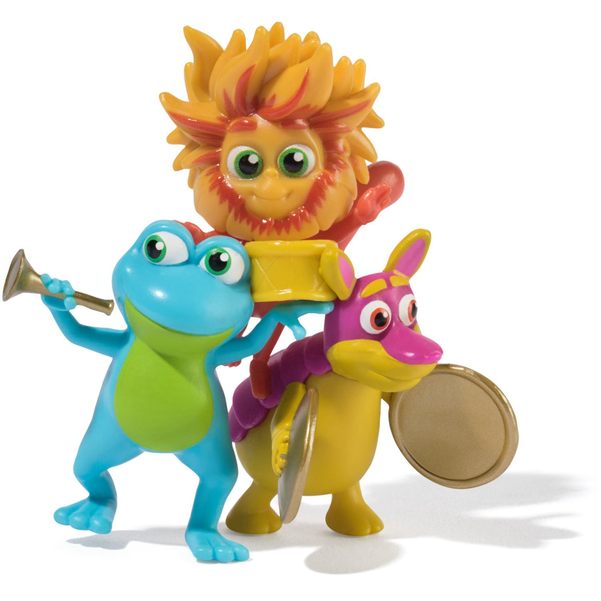 Dora The Explorer Figure Gift 5 Pack