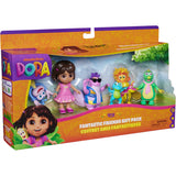 Dora The Explorer Figure Gift 5 Pack
