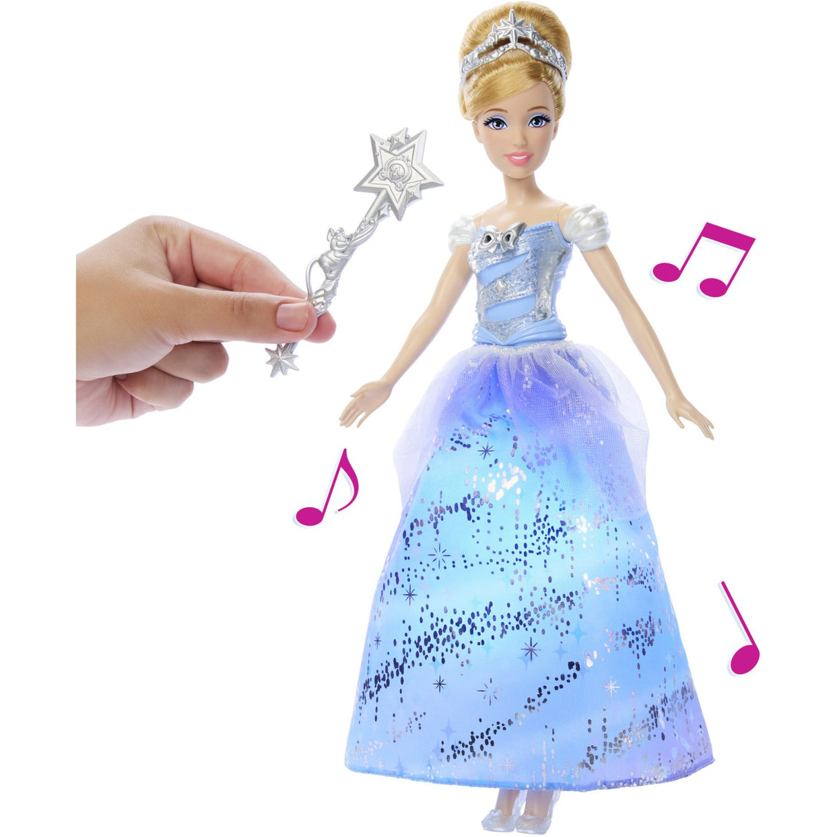 Disney Princess Light-Up Cinderella
