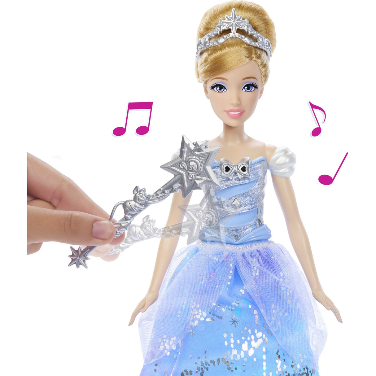 Disney Princess Light-Up Cinderella