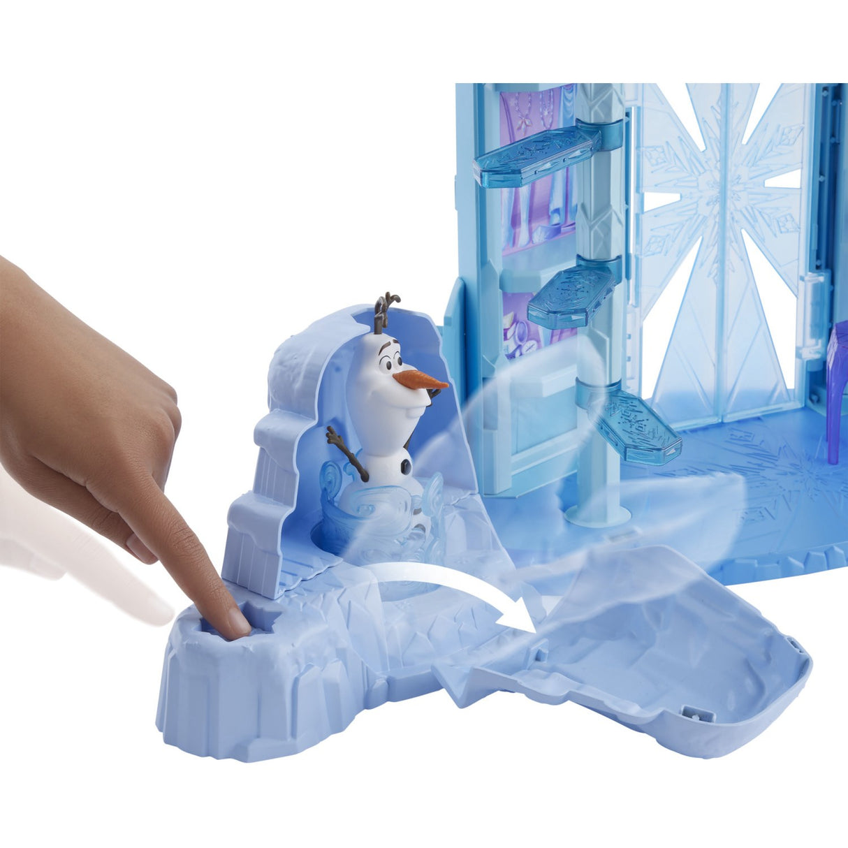 Disney Frozen Elsa’s Ice Castle