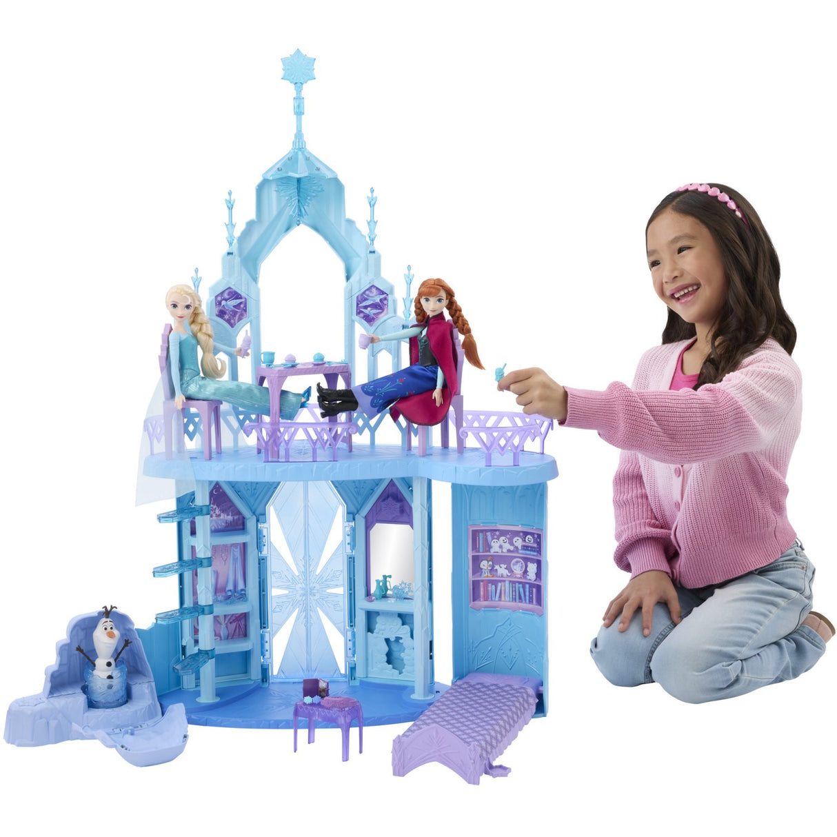 Disney Frozen Elsa’s Ice Castle