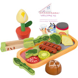 Bluey Dine With Bluey