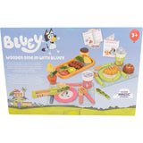 Bluey Dine With Bluey