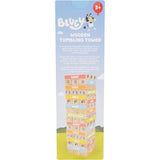 Bluey Tumbling Tower