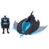 Batman & DC Universe Ninja Strike Batwing & 15 Cm Batman