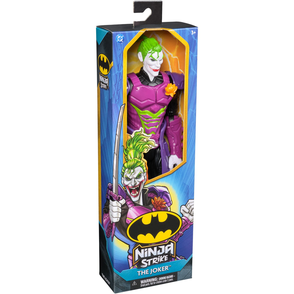 Batman & DC Universe Figure 30 Cm Joker Ninja