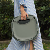 Hannie Sage Green The Portable High Chair