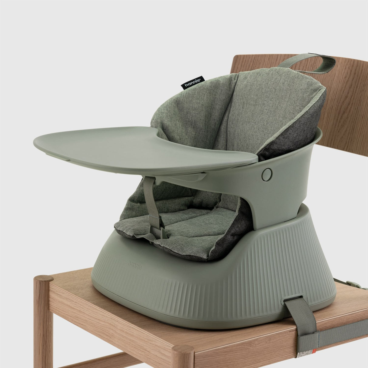 Hannie Sage Green The Portable High Chair