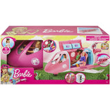 Barbie® Dream Flyvemaskine & Doll Legesæt