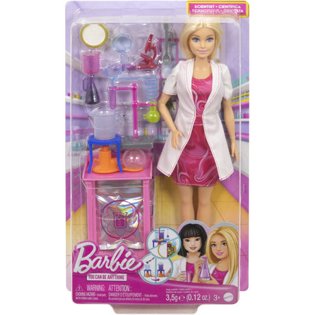 Barbie® Karriere Deluxe Scientist Set