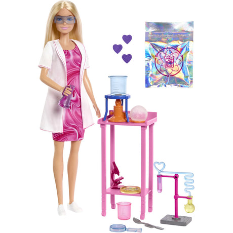 Barbie® Karriere Deluxe Scientist Set
