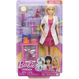 Barbie® Karriere Deluxe Scientist Set