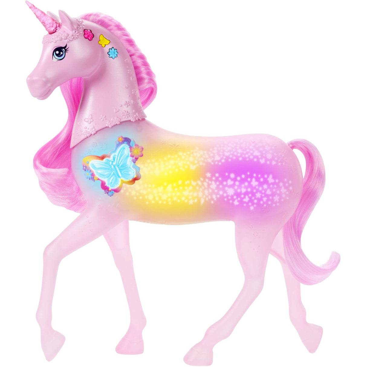Barbie® Lights & Sound Unicorn
