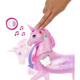 Barbie® Lights & Sound Unicorn