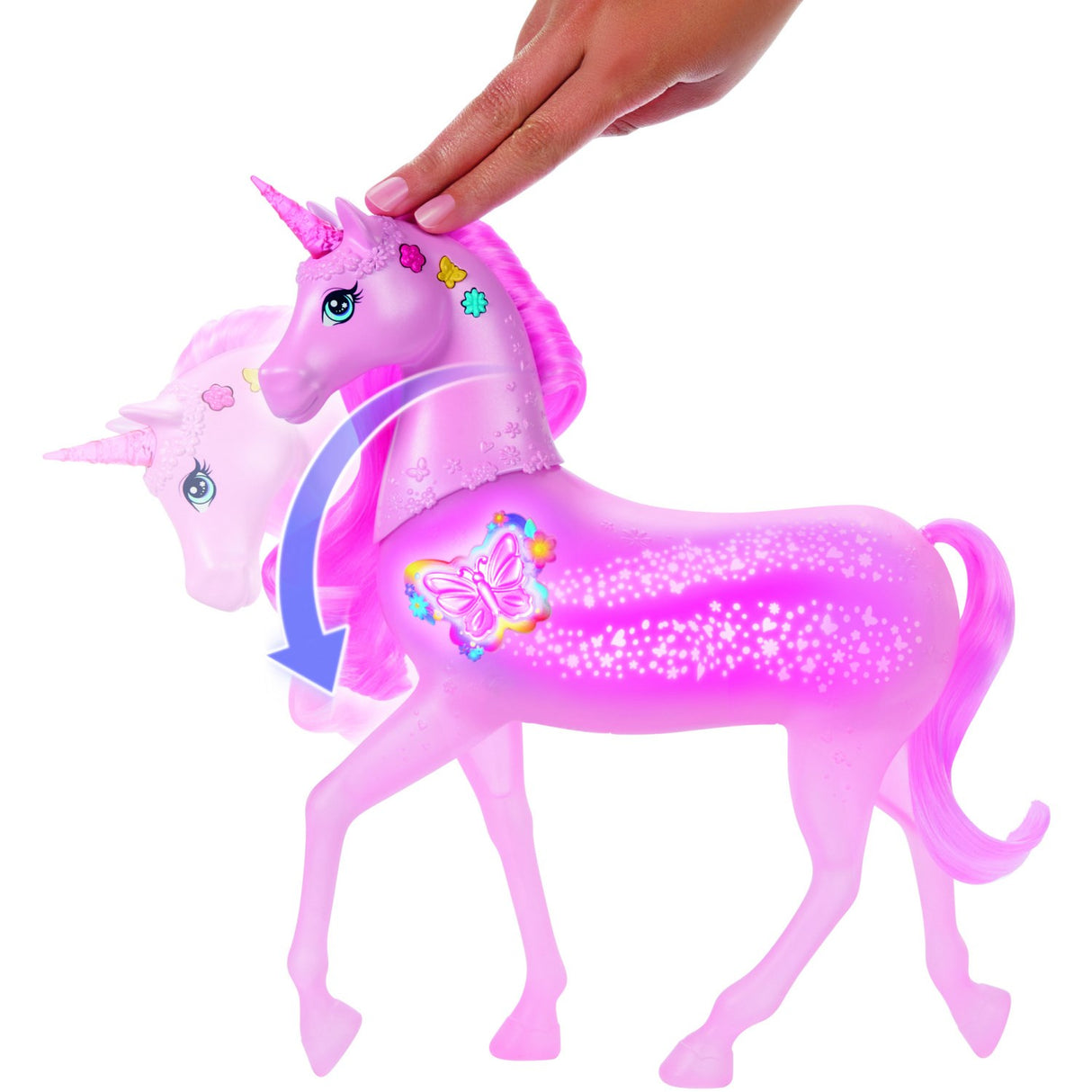 Barbie® Lights & Sound Unicorn