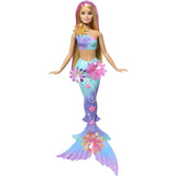 Barbie® Blooming Magic Hvid Havfrue Doll
