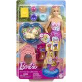 Barbie® Puppy Pool Party Aloha Blonde
