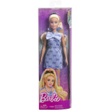 Barbie® Fashionista Doll Blue Bows