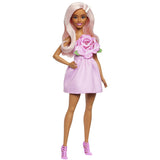 Barbie® Fashionista Doll Pink Rose