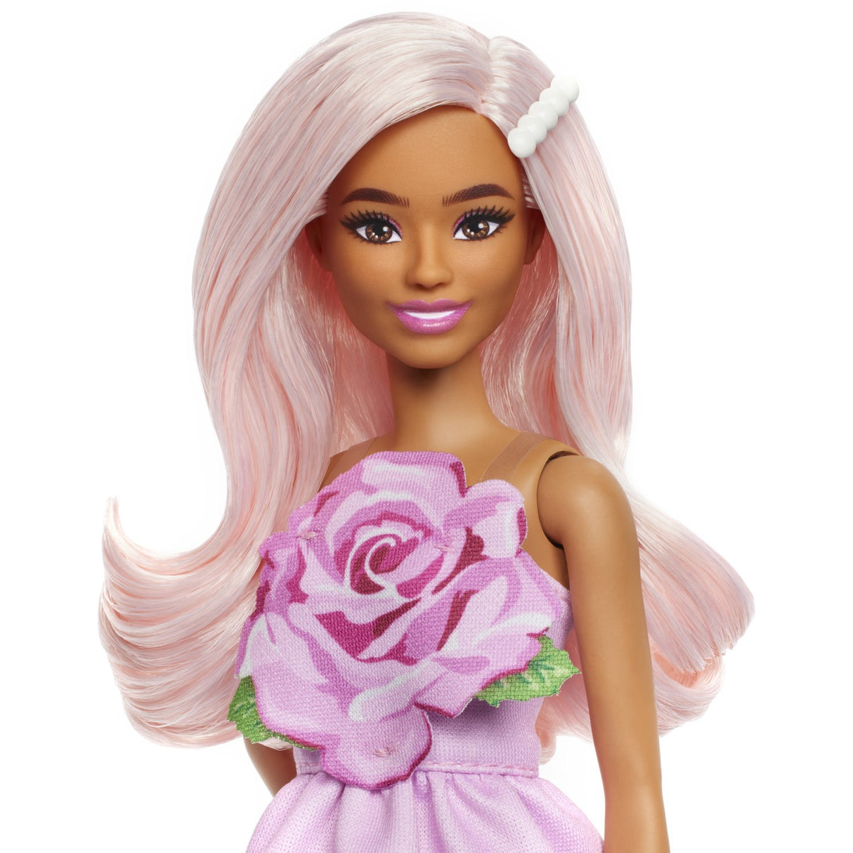 Barbie® Fashionista Doll Pink Rose