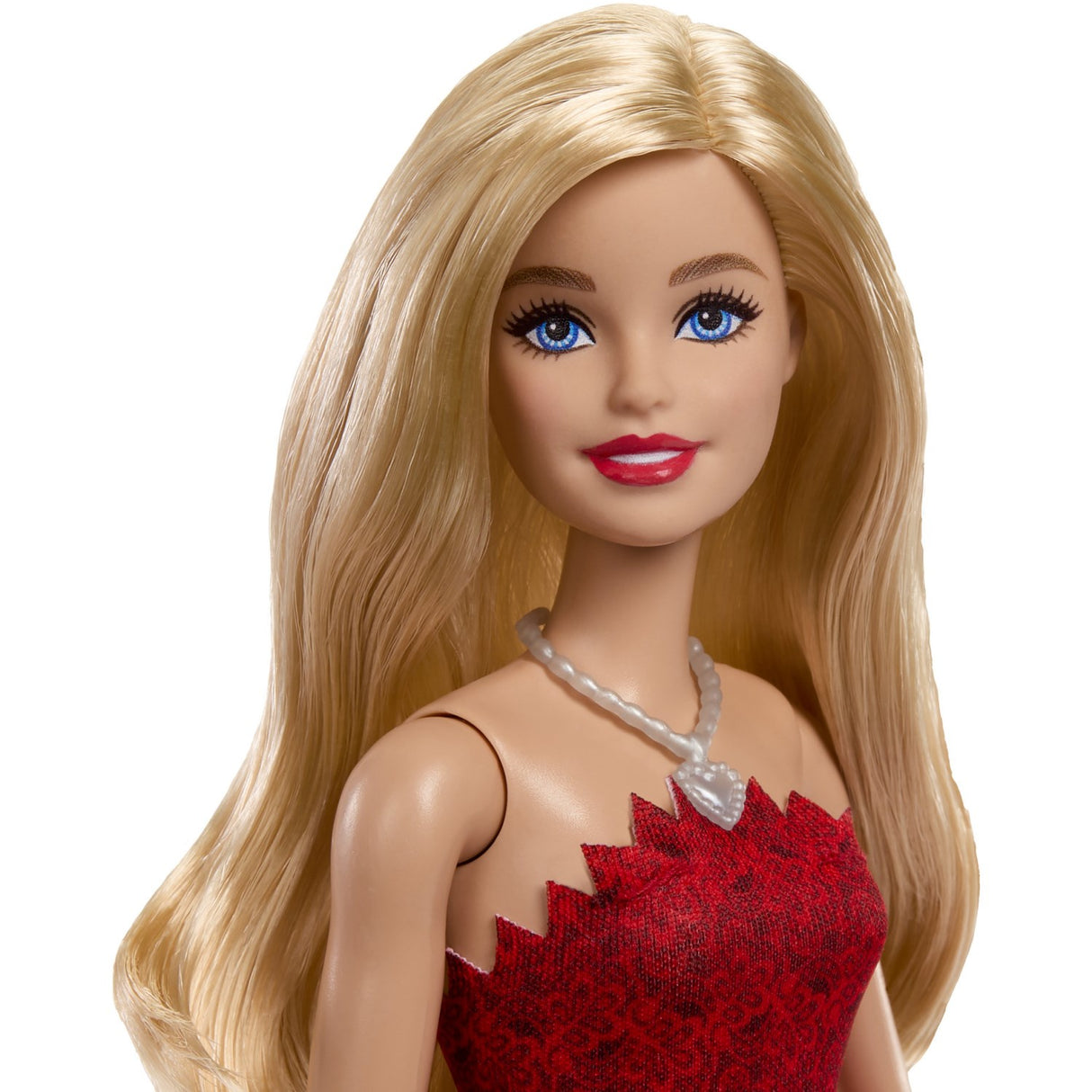 Barbie® Fashionista 80th Anniversary Ruby Red Doll
