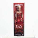 Barbie® Fashionista 80th Anniversary Ruby Red Doll