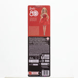 Barbie® Fashionista 80th Anniversary Ruby Red Doll