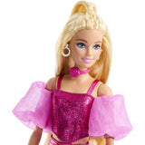 Barbie® Deluxe Style Pink Corset Blond Doll