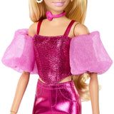 Barbie® Deluxe Style Pink Corset Blond Doll