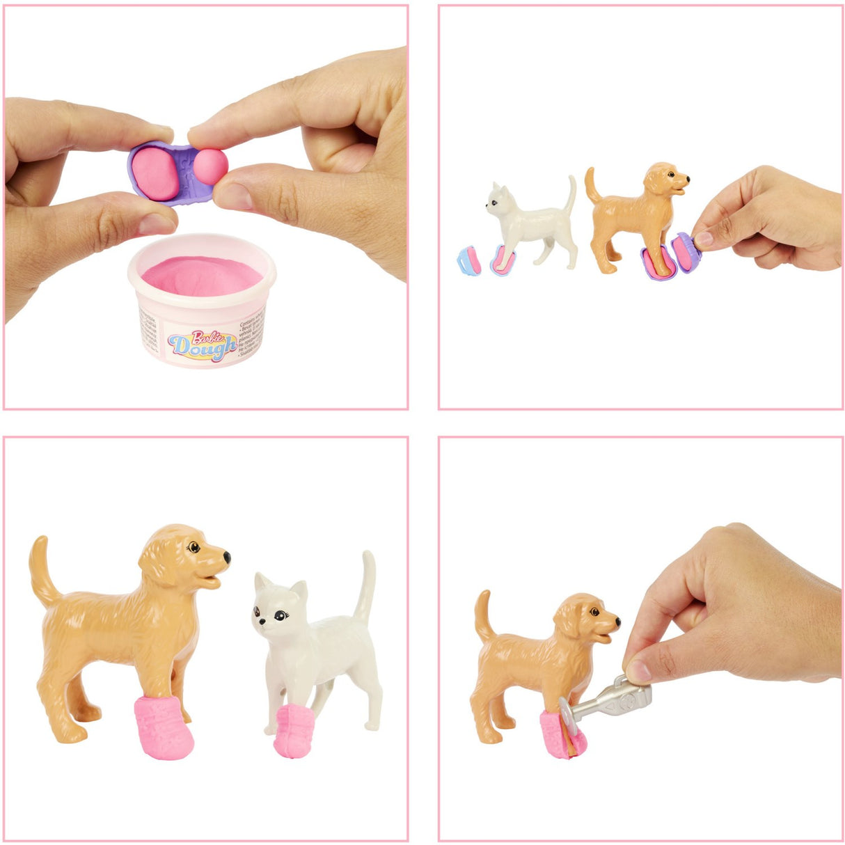 Barbie® Fast Cast Pet Vet Clinic
