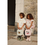 Konges Sløjd Mahogany Rose Clover Thermo Lunch Bag