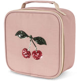 Konges Sløjd Mahogany Rose Clover Thermo Lunch Bag