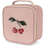 Konges Sløjd Mahogany Rose Clover Thermo Lunch Bag