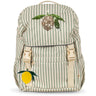 Konges Sløjd Duo Verde Clover Schoolbag