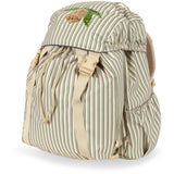 Konges Sløjd Duo Verde Clover Schoolbag