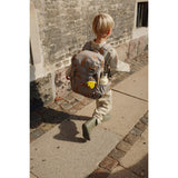 Konges Sløjd Tiger Oak Clover Schoolbag