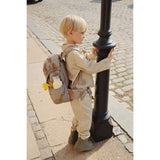 Konges Sløjd Tiger Oak Clover Schoolbag