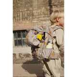 Konges Sløjd Tiger Oak Clover Schoolbag